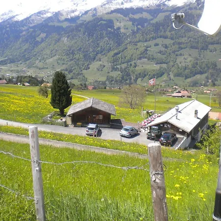Chalet Tannegg Hébergement de vacances