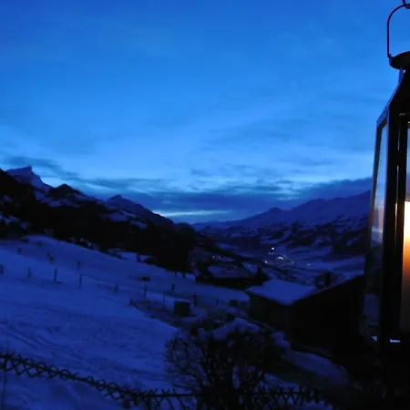 Nyaraló Chalet Tannegg Reichenbach im Kandertal
