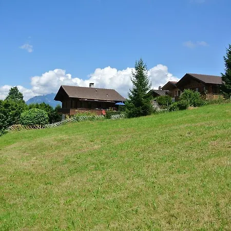 Chalet Tannegg Reichenbach im Kandertal