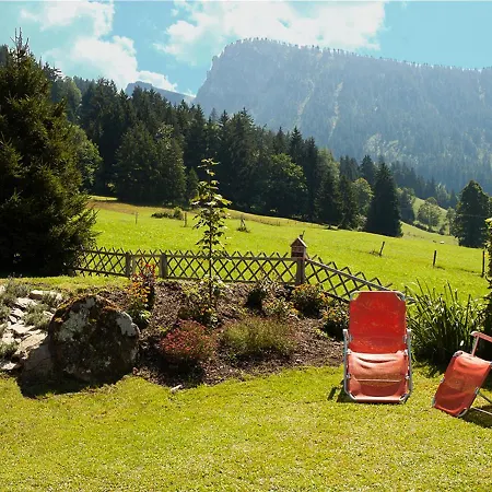 Chalet Tannegg Hébergement de vacances