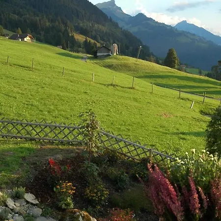Chalet Tannegg Nyaraló *