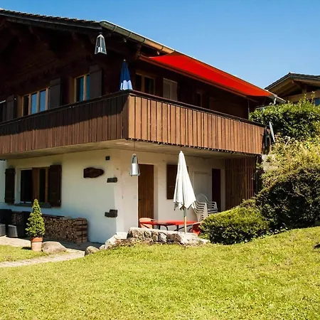 Chalet Tannegg