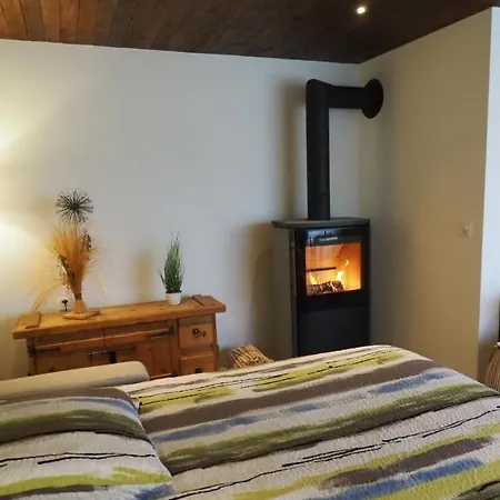 Chalet Tannegg Reichenbach im Kandertal
