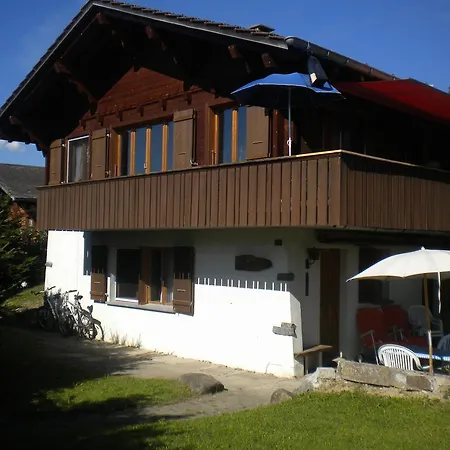 Chalet Tannegg Nyaraló *