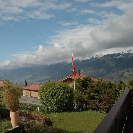 Chalet Tannegg * Reichenbach im Kandertal