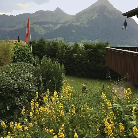 Ferienhaus Chalet Tannegg