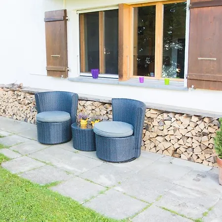 Chalet Tannegg Nyaraló