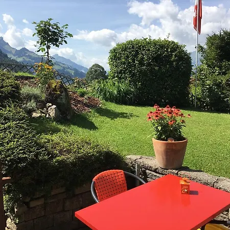 Chalet Tannegg *