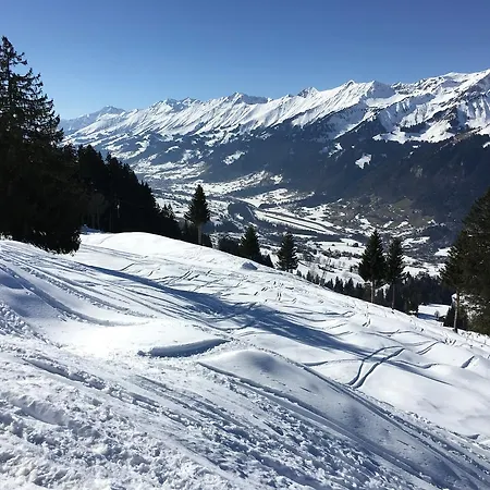Prázdninový dům Chalet Tannegg *