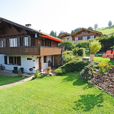 Chalet Tannegg