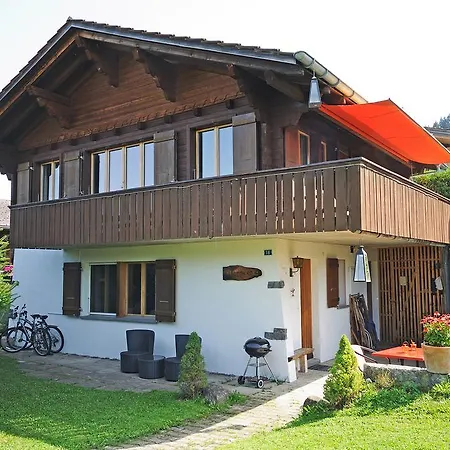 Chalet Tannegg