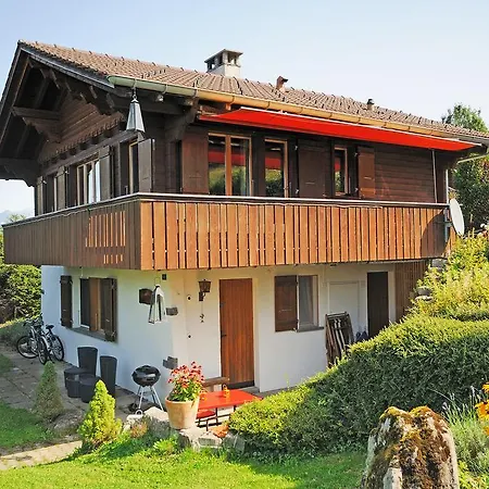 Chalet Tannegg *
