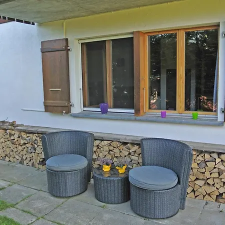 Nyaraló Chalet Tannegg *