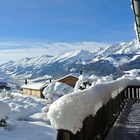 Chalet Tannegg * Reichenbach im Kandertal