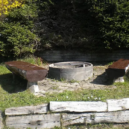 坦尼格度假屋 Reichenbach im Kandertal