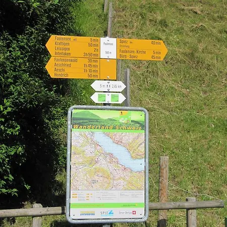 坦尼格度假屋 * Reichenbach im Kandertal