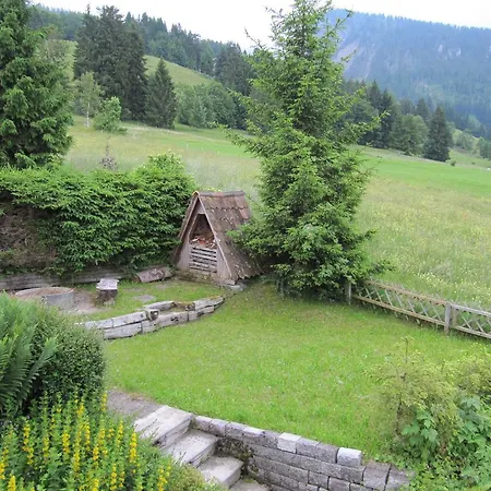 坦尼格度假屋 Reichenbach im Kandertal