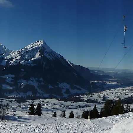坦尼格度假屋 * Reichenbach im Kandertal